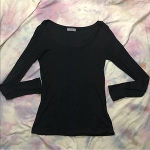 Michael stars long sleeve shirt-one size fits most